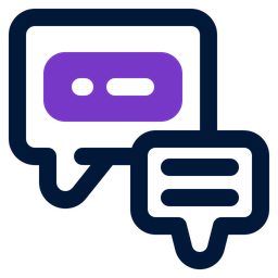 Chat  Icon