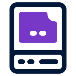 Data  Icon