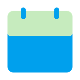 Calendar  Icon