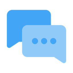 Chat  Icon