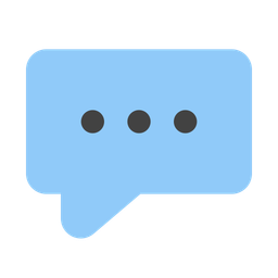 Chat  Icon