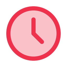 Clock  Icon