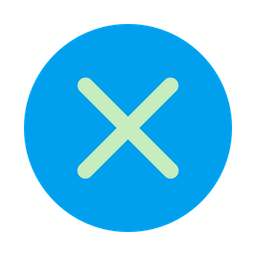 Close button  Icon