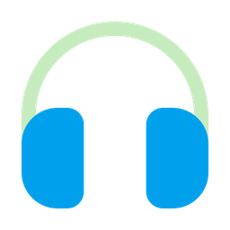 Headphone  Icon