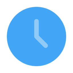 Clock  Icon