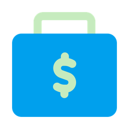 Briefcase  Icon