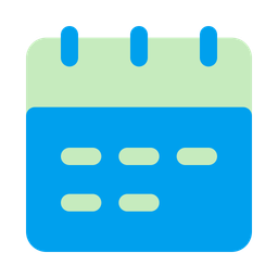 Calendar  Icon