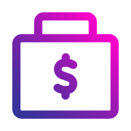 Briefcase  Icon