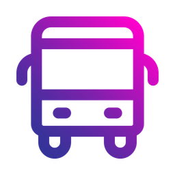 Bus  Icon