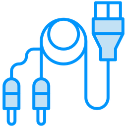 Cable connector  Icon