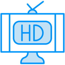 Hd  Icon