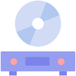 Dvd  Icon