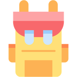 Backpack  Icon