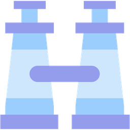 Binoculars  Icon