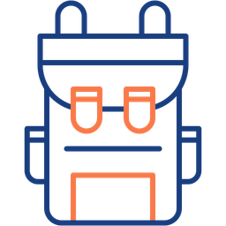 Backpack  Icon