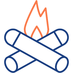 Bonfire  Icon