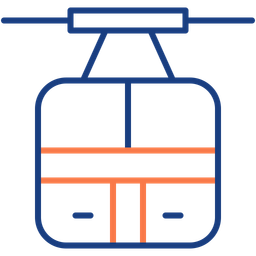 Cable car  Icon