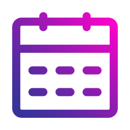 Calendar  Icon