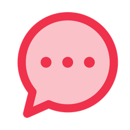 Chat bubble  Icon