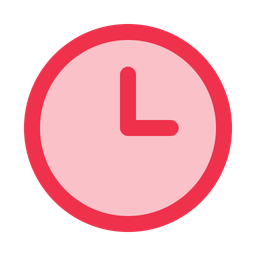 Clock  Icon