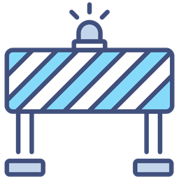 Barrier  Icon