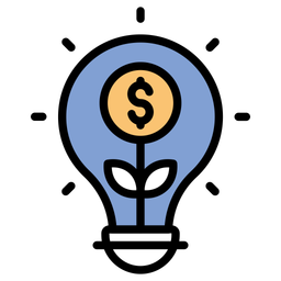 Business Idea  Icon