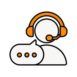 Call Support  Icon