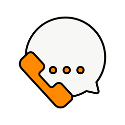 Call Message  Icon