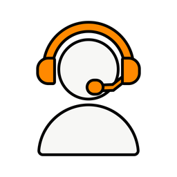 Call Support  Icon