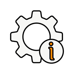 Gear  Icon