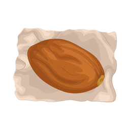 Date fruit  Icon