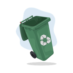 Recycle bin  Icon