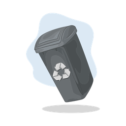 Recycle bin  Icon