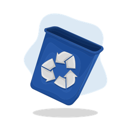 Recycle bin  Icon