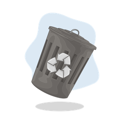 Recycle bin  Icon