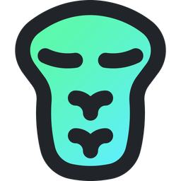 Fit Gym Training Icon