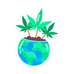 Cannabis Day  Icon