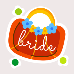 Bridal Purse  Icon