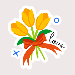 Bridal Bouquet  Icon