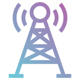 Antenna icon  Icon