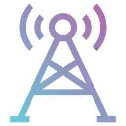 Antenna  Icon