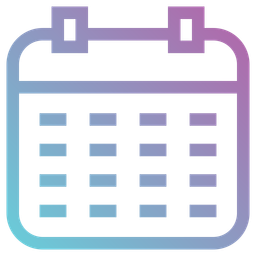 Calendar  Icon