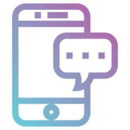 Cell phone  Icon