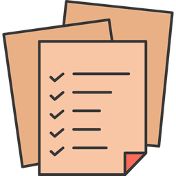 Checklist  Icon