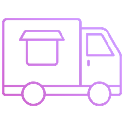 Catering truck  Icon