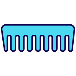 Hair comb  Icon