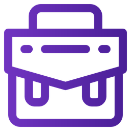 Briefcase  Icon