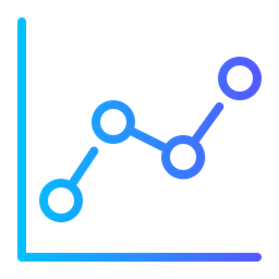 Análise de dados  Ícone