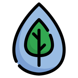 Clean water  Icon