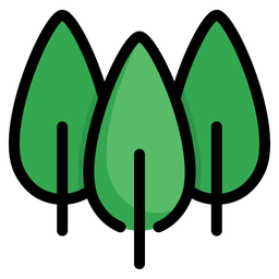 Forest icon  Icon